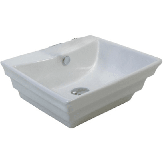 Splashworks Sandy Basin Counter top 430x500x180mm | Agrimark