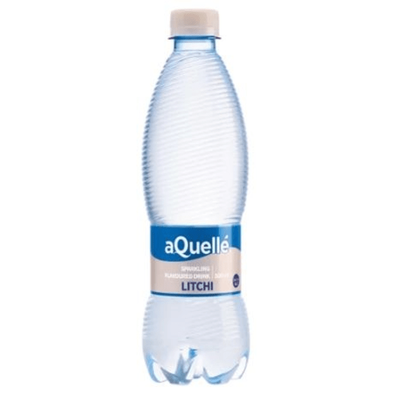 aquella water litchi 500ml picture 1