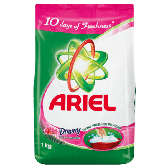 ariel powder tod hand wash 1kg picture 1