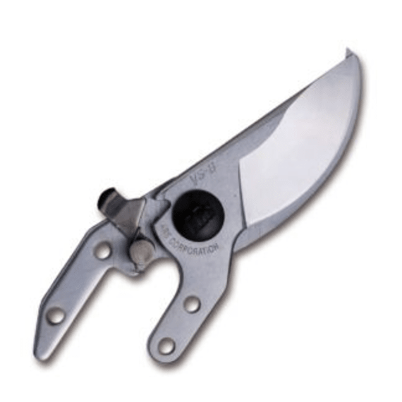 ars blade anvil set for ars vs8 pruner picture 1