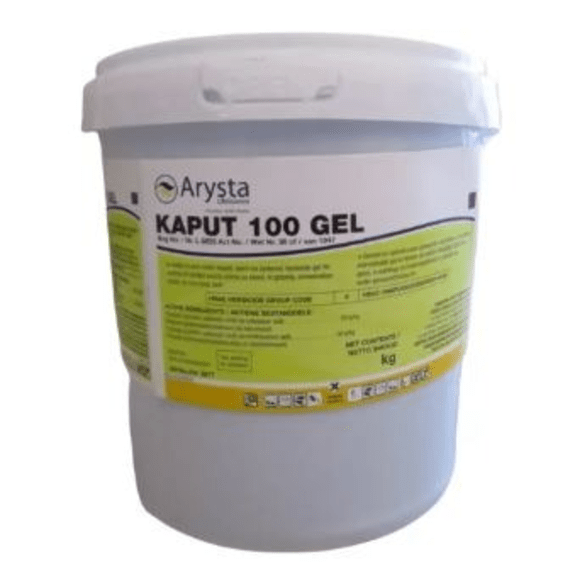 arysta kaput 100 gel 100pc 1kg picture 1