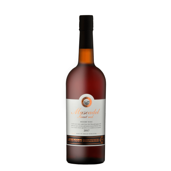 aan de doorns muskadel red 750ml picture 1