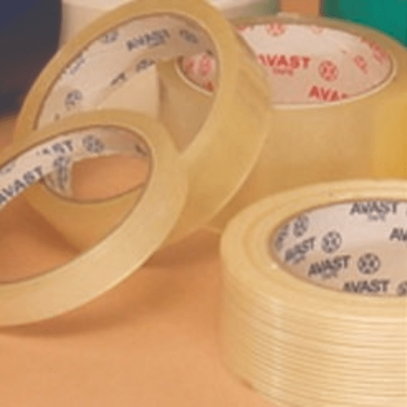 wilec tape adhesive 48mmx1000m clear 1 picture 1