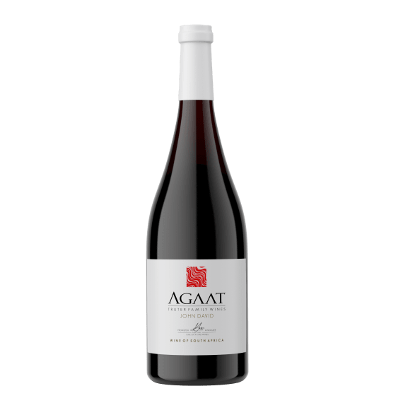 agaat wine john david red 750ml picture 1