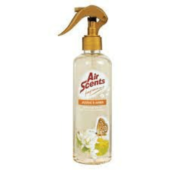 air scents trigger jasmine amber 350ml picture 1