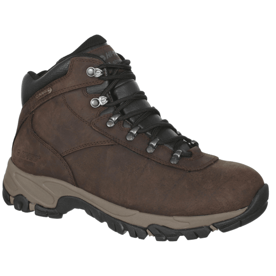 Hi-Tec Altitude V Ultra I Wp Wide Dark Choc | Agrimark