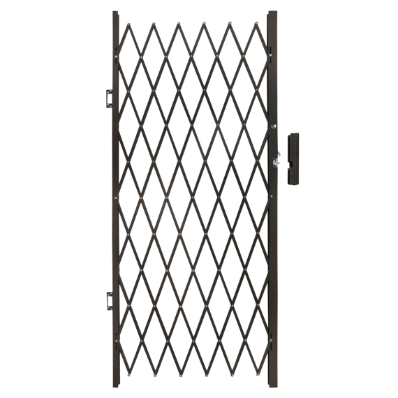 armourdoor aluminium flex 2000mm picture 1