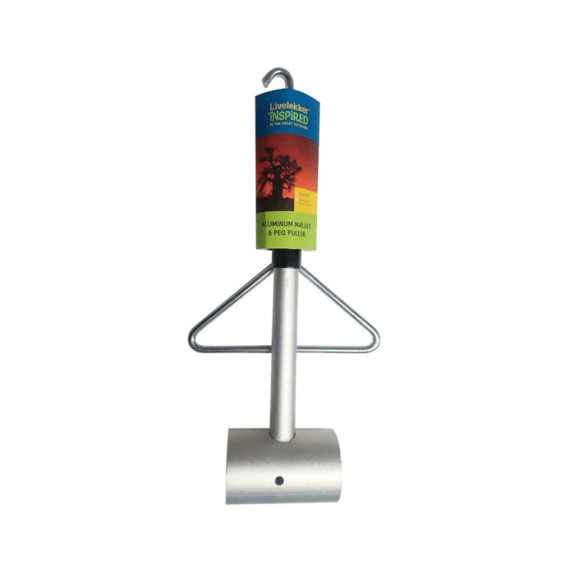 Livelekker Mallet & Peg Puller Agrimark