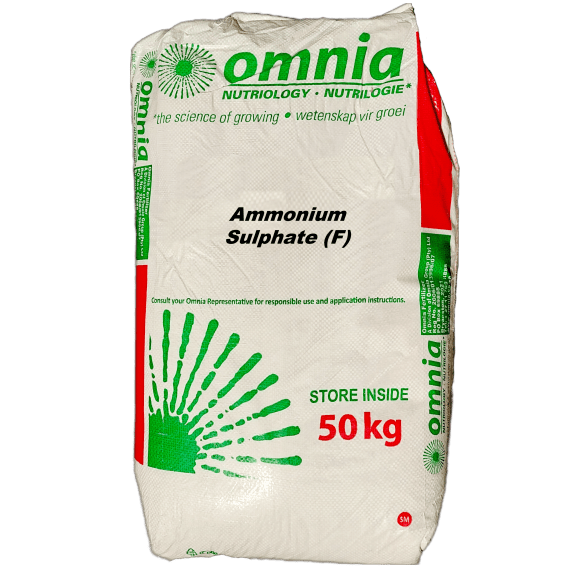 omnia bv ammonium sulphate f 50kg picture 1