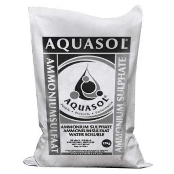 aquasol ammonium sulphate fine 50kg picture 1