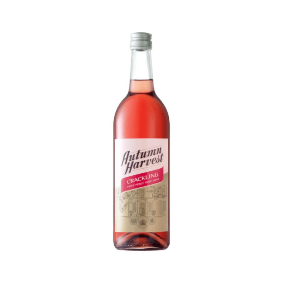 autumn harvest crackling rose 750ml picture 1