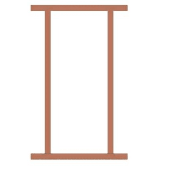 bestwood d frame 90x48 813 cill o out picture 1