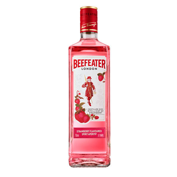 beefeater pink gin 750ml picture 1