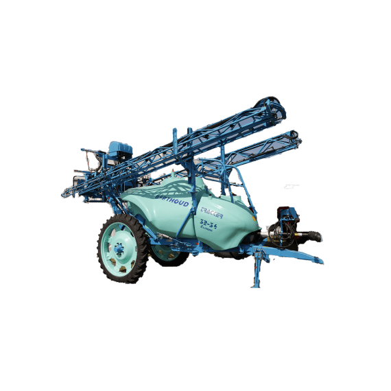 berthoud sprayer tracker 3200l picture 1