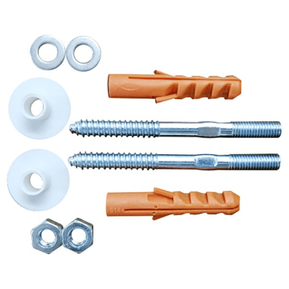 bantam wash basin fixation bolts pack picture 1