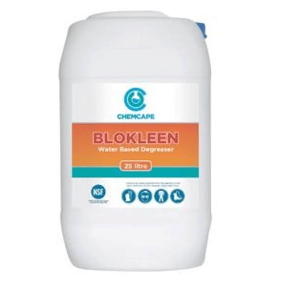 chemcape blokleen water b detergent 5l picture 1