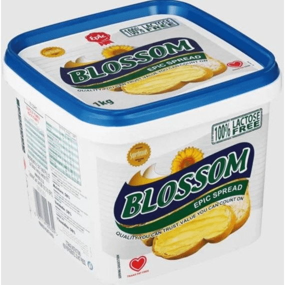 blossom lite tub 1kg picture 1