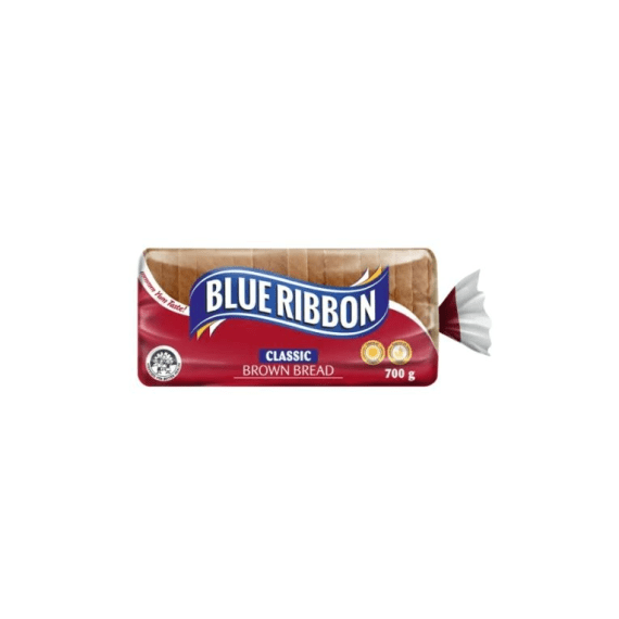 blue ribbon brown sandwich bread 700g picture 1