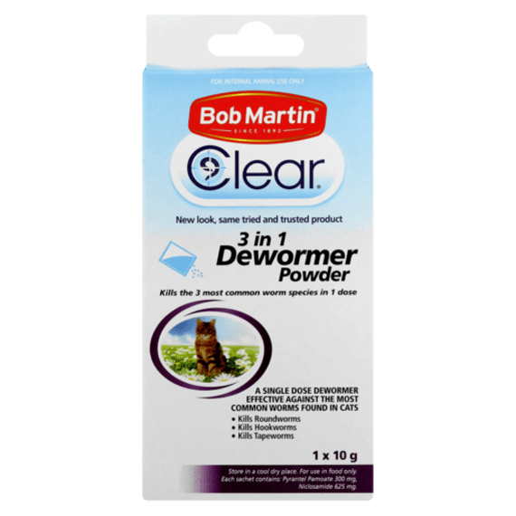 bob martin cat dewormer 10g picture 1