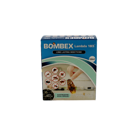 henchem bombex 100ml picture 1