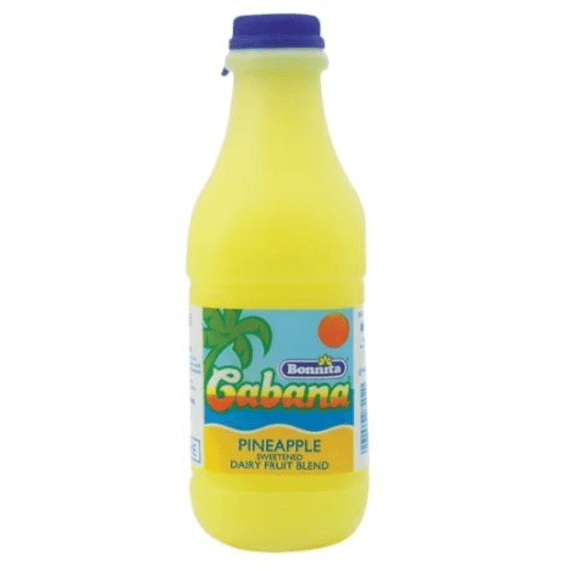 bonnita cabana juice pineapple 1l picture 1