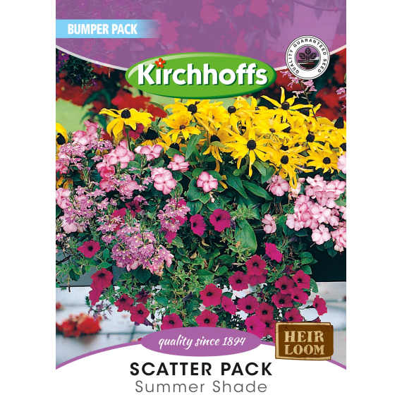 kirchhoffs seed flower scatterpack mix picture 1