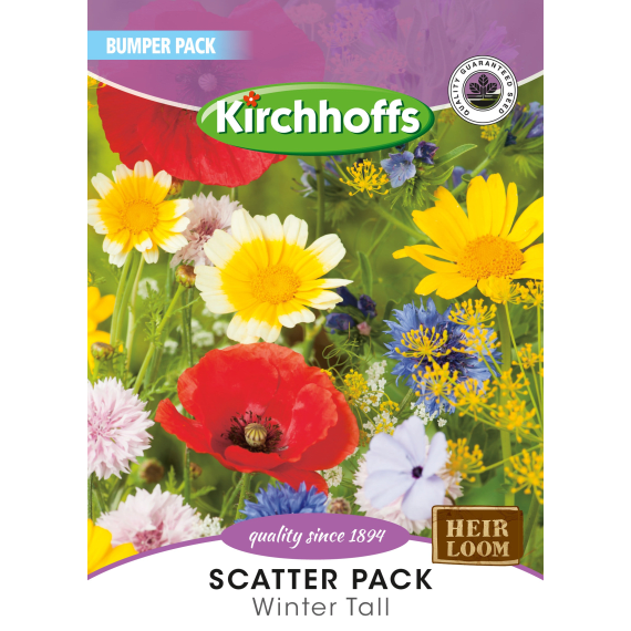 kirchhoffs seed flower scatterpack mix picture 2