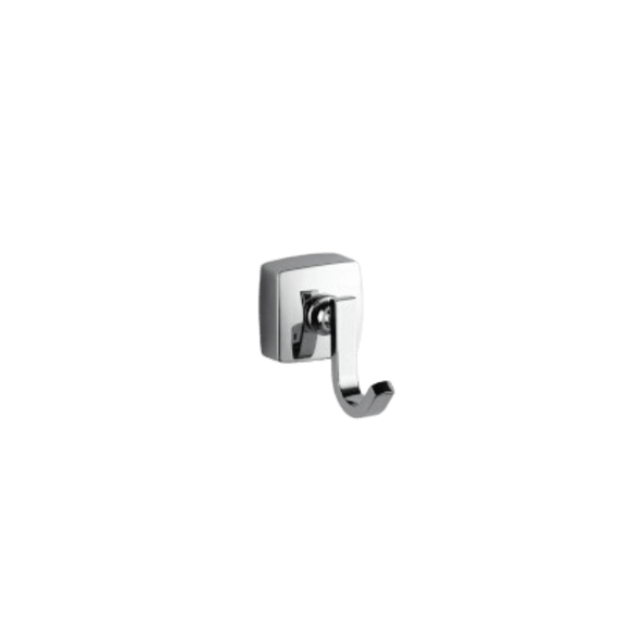 splashworks brook robe hook chrome picture 1