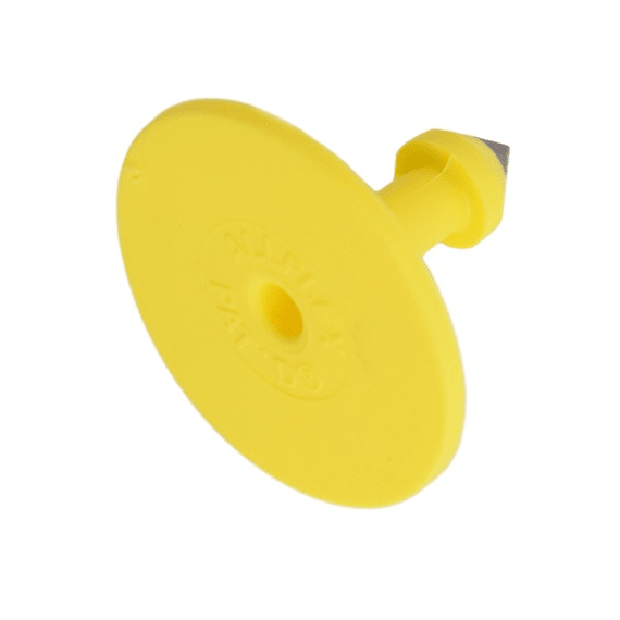 infotag eartag m1 yellow 10 s picture 1