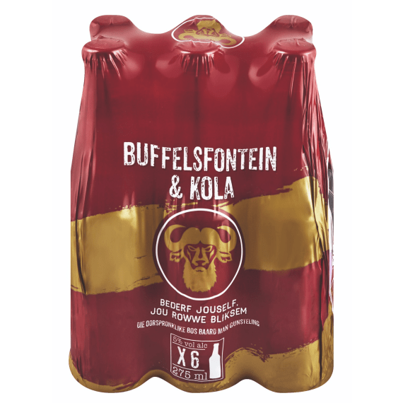 buffelsfontein brandy kola 275ml picture 2