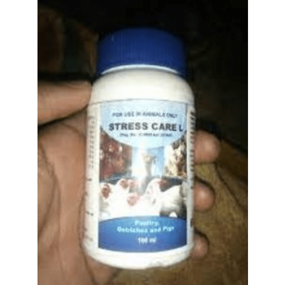 bupo stress care liquid 100ml picture 1