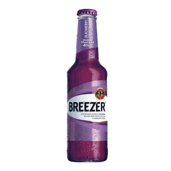 bacardi breezer blackberry nrb 275ml picture 1