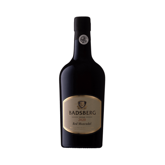 badsberg red muscadel 2020 500ml picture 1