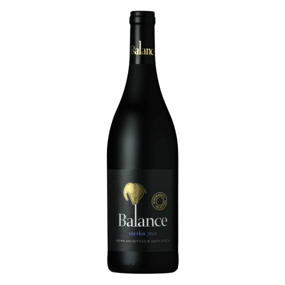 balance merlot 750ml picture 1