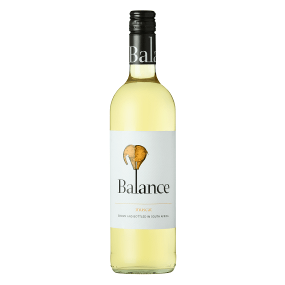 balance muscat wine 750ml picture 1