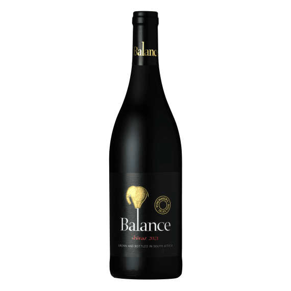 balance shiraz 750ml picture 1