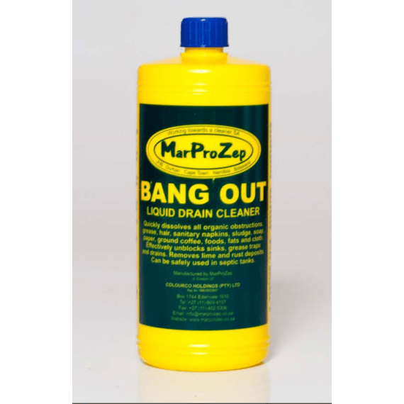 bang drain out cleaner 1l picture 1