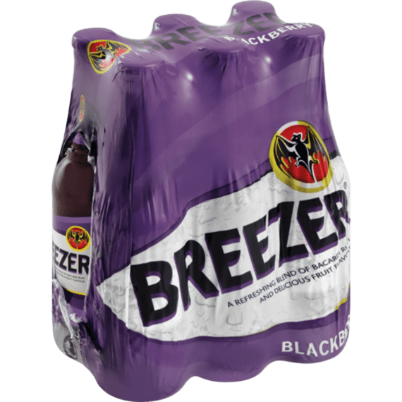 bacardi breezer blackberry nrb 275ml picture 2