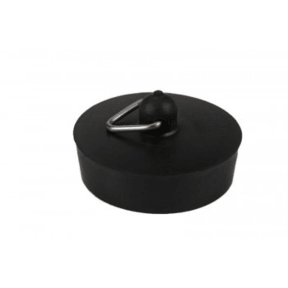 ruwag basin plug black picture 1