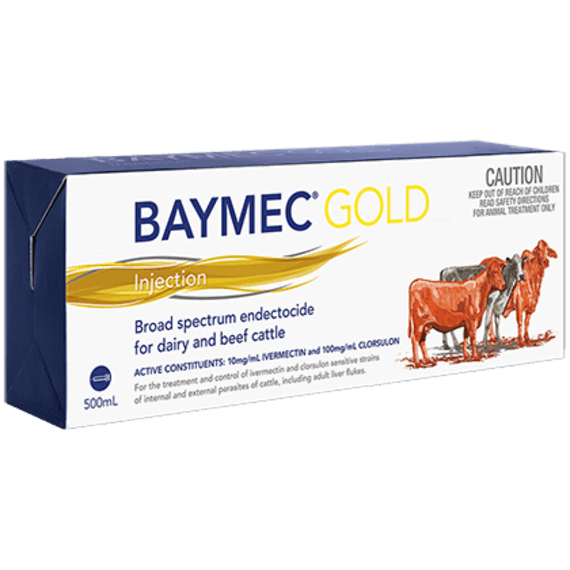 Elanco Baymec Injection 500ml | Agrimark