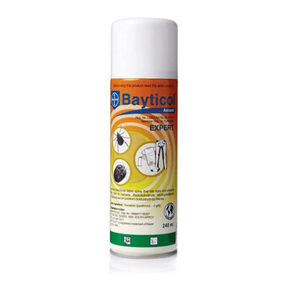 coopers bayticol aerosol 240ml picture 1