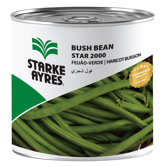 seed beans star 2000 500g picture 1
