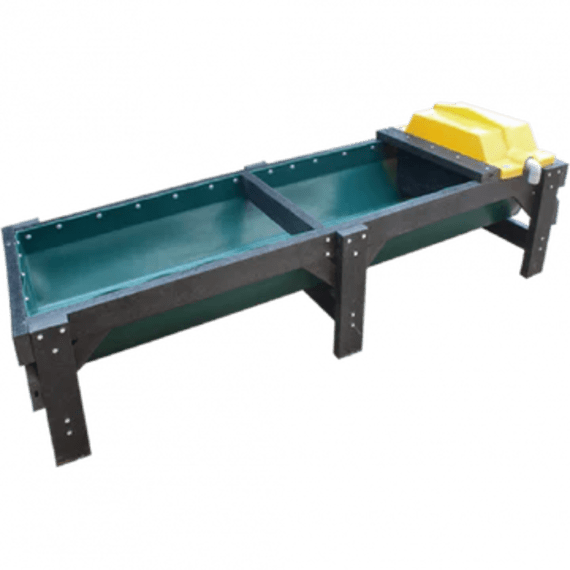 Trogtek Cattle Water Trought 2m/300lt Agrimark