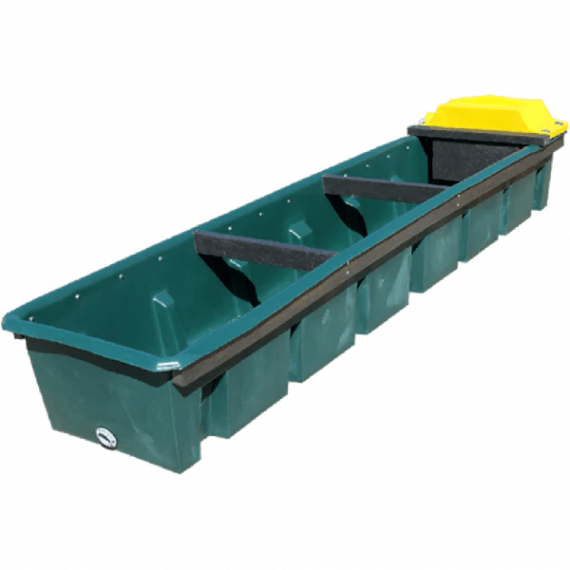 bonang water trough sheep rubber 2m picture 1