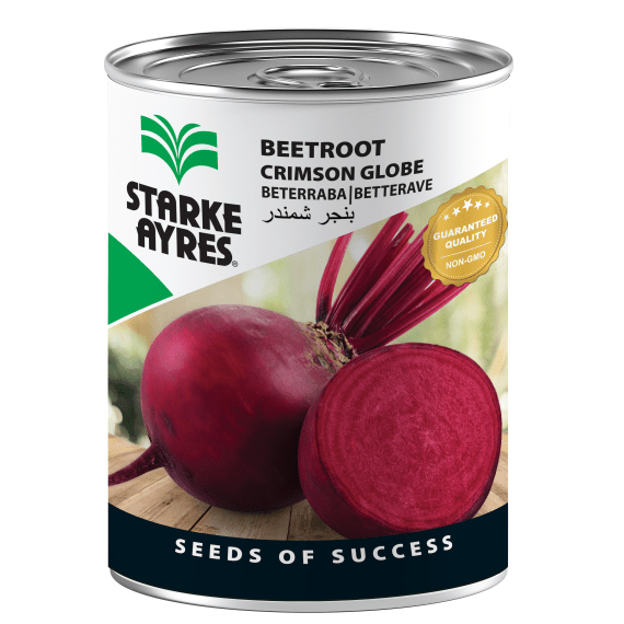 seed beetroot crimson globe 100g picture 1