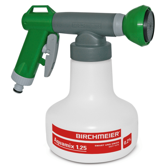 birchmeier aquamix sprayer 1 25v picture 1