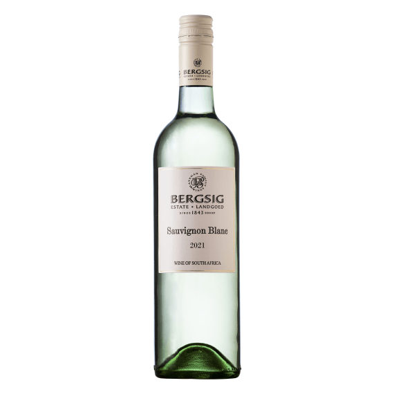 bergsig sauvignon blanc 750ml picture 1