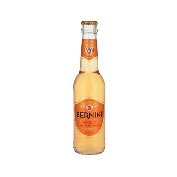 bernini amber wine cooler 275ml picture 1