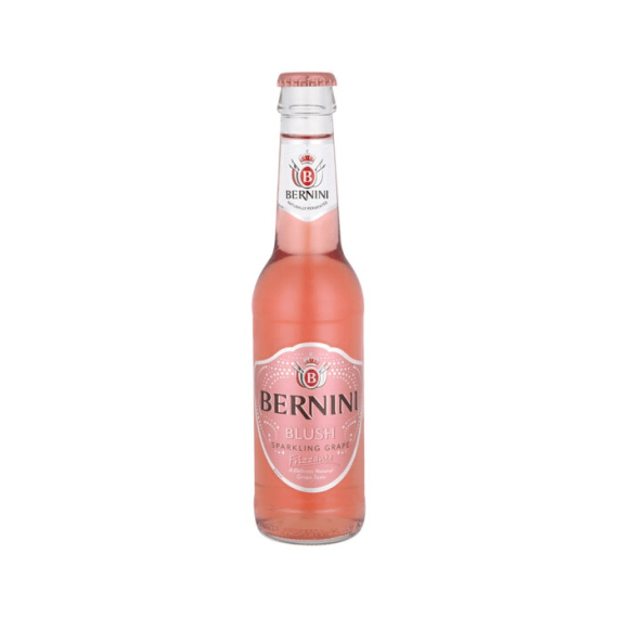 Bernini Blush Wine Cooler 275ml Agrimark