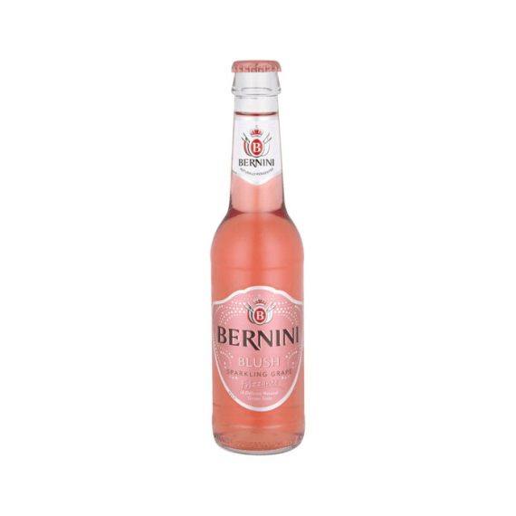 bernini blush wine cooler 275ml picture 1